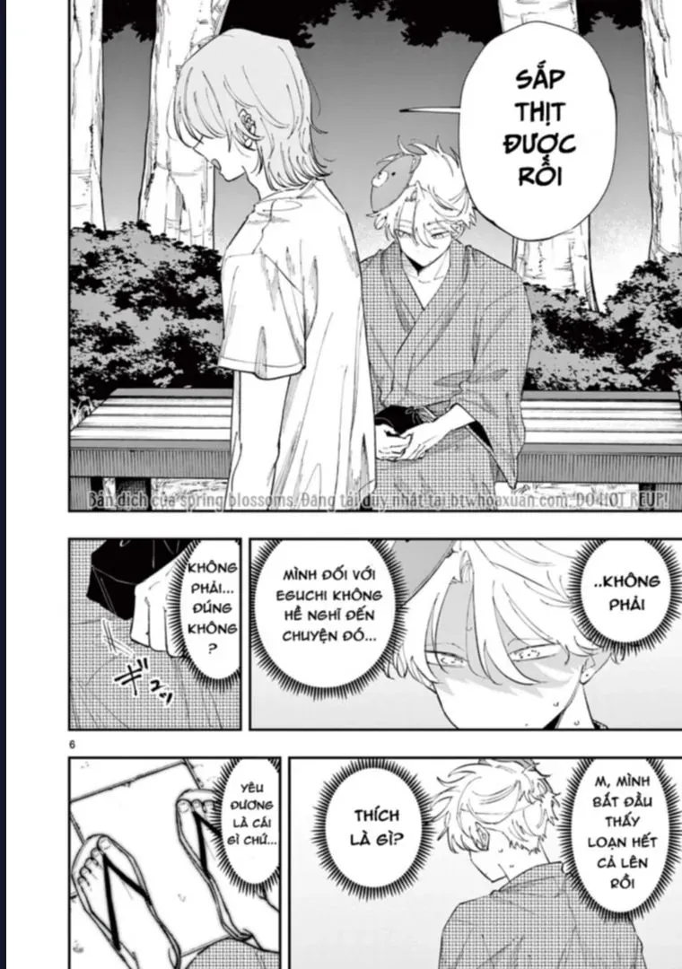 Tonari no Seki no Yatsu ga Souiu Me de Mitekuru Chapter 84 - 8