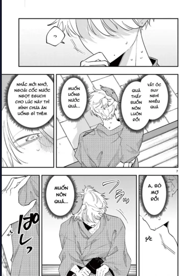 Tonari no Seki no Yatsu ga Souiu Me de Mitekuru Chapter 84 - 9