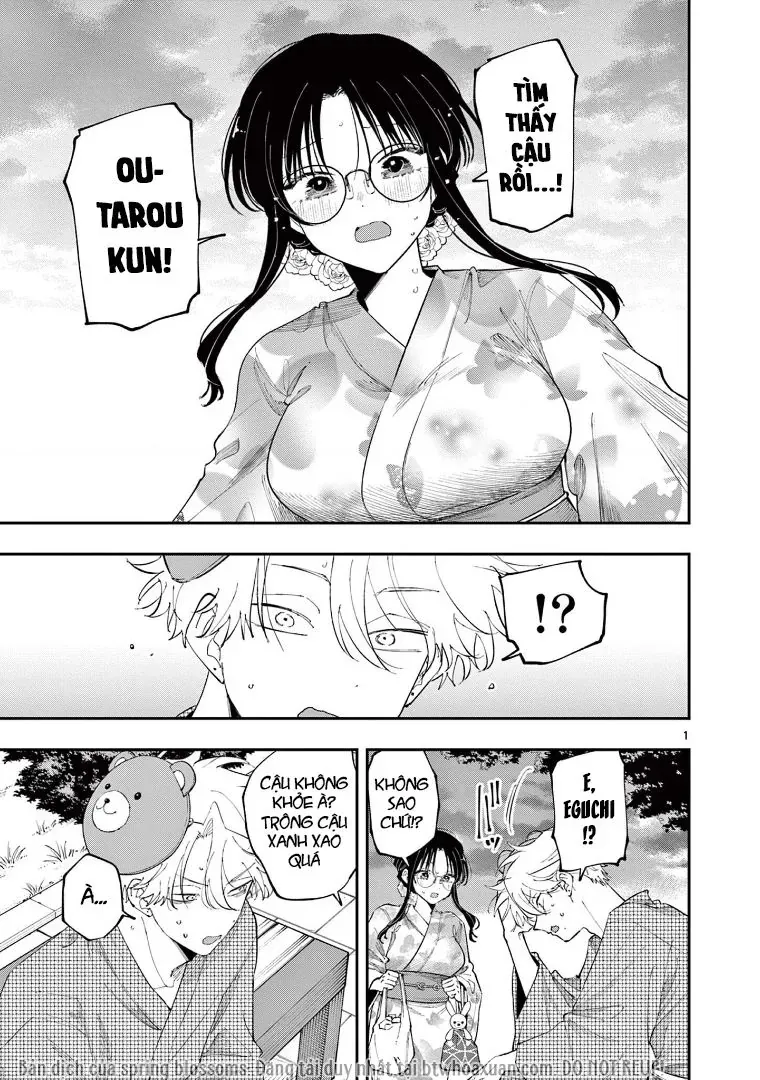Tonari no Seki no Yatsu ga Souiu Me de Mitekuru Chapter 85 - 2