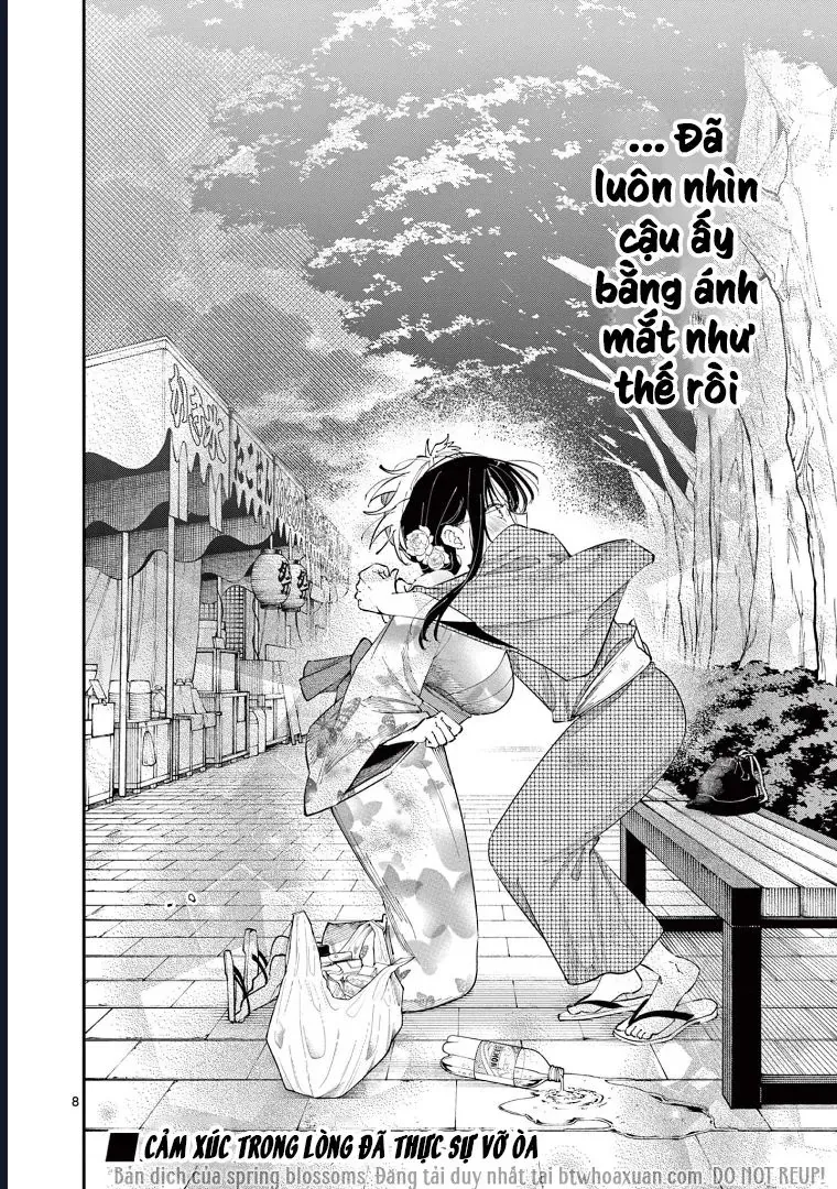 Tonari no Seki no Yatsu ga Souiu Me de Mitekuru Chapter 85 - 9