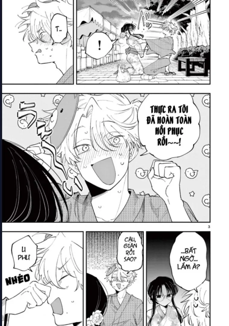 Tonari no Seki no Yatsu ga Souiu Me de Mitekuru Chapter 86 - 4