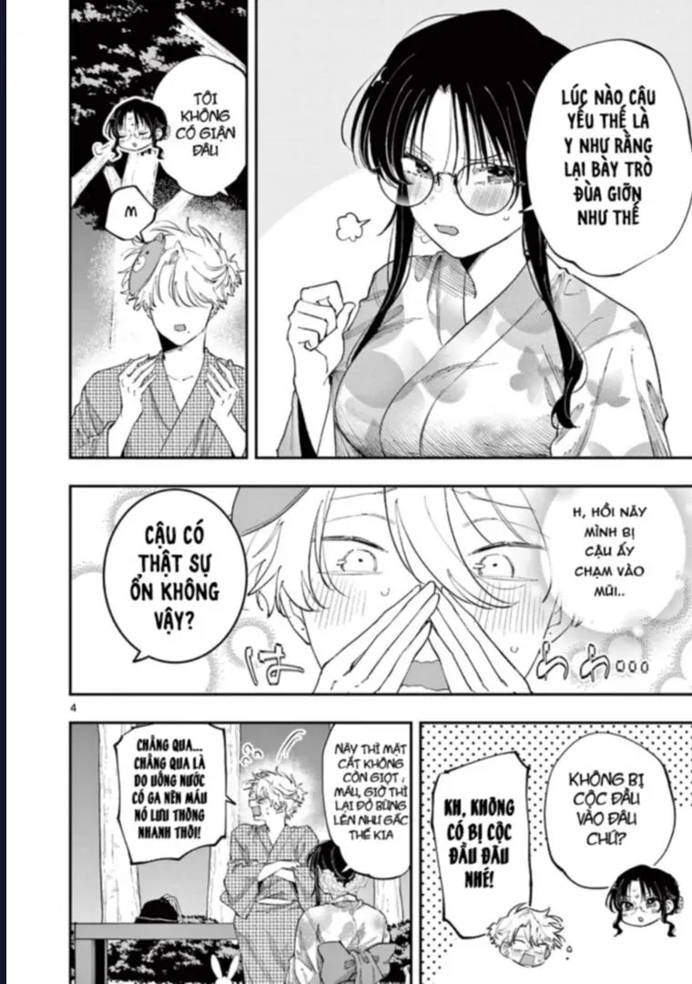 Tonari no Seki no Yatsu ga Souiu Me de Mitekuru Chapter 86 - 5