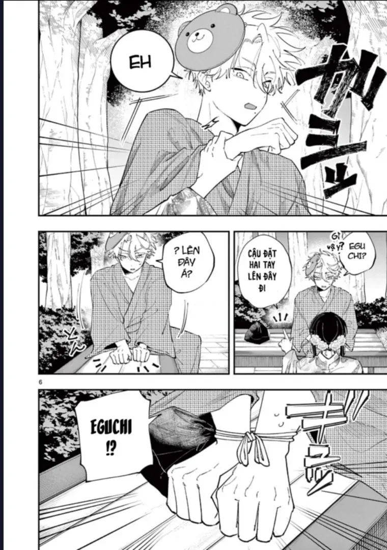 Tonari no Seki no Yatsu ga Souiu Me de Mitekuru Chapter 86 - 7