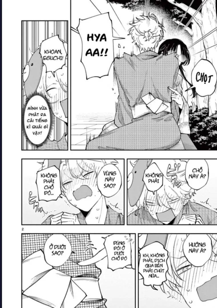 Tonari no Seki no Yatsu ga Souiu Me de Mitekuru Chapter 87 - 4