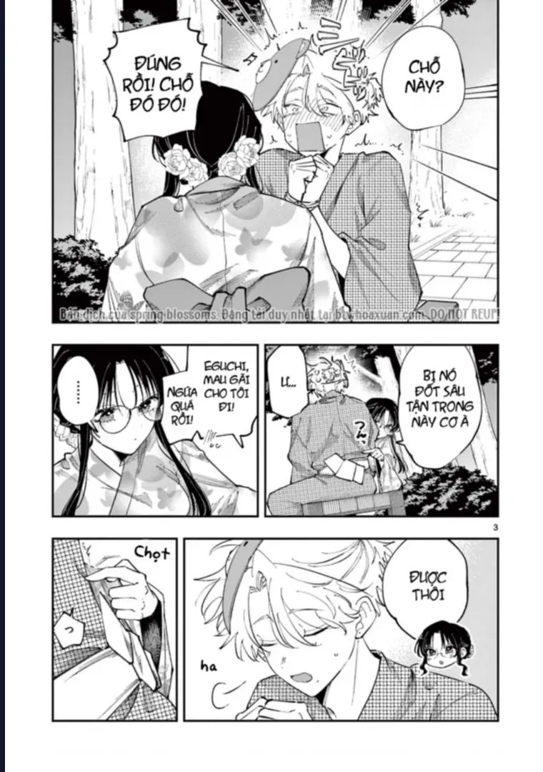 Tonari no Seki no Yatsu ga Souiu Me de Mitekuru Chapter 87 - 5