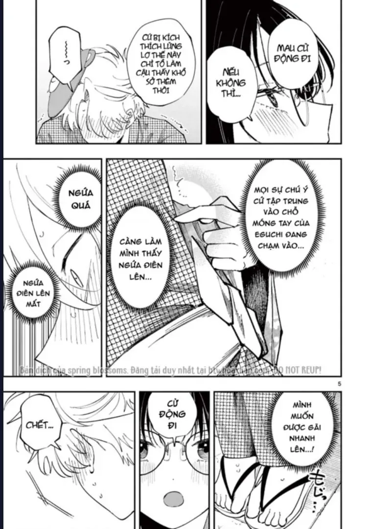 Tonari no Seki no Yatsu ga Souiu Me de Mitekuru Chapter 87 - 7