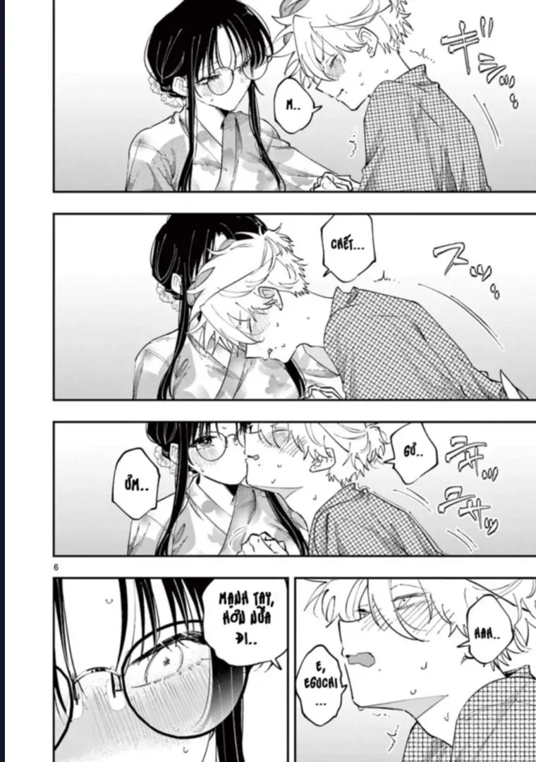 Tonari no Seki no Yatsu ga Souiu Me de Mitekuru Chapter 87 - 8