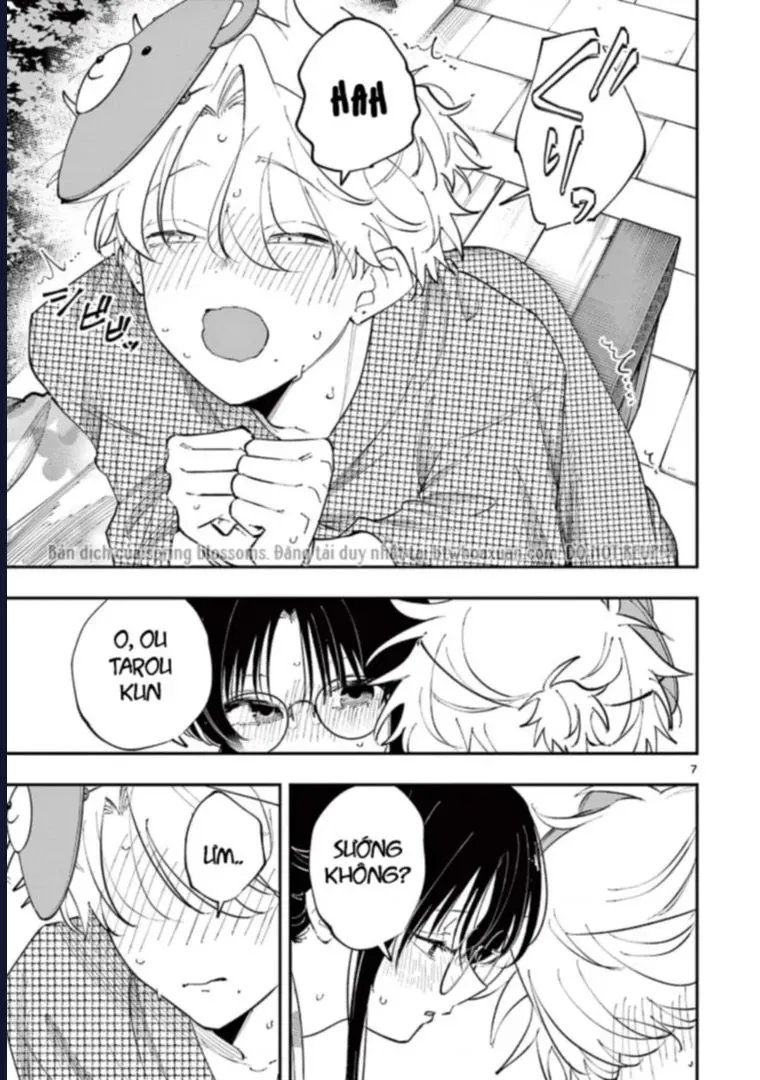 Tonari no Seki no Yatsu ga Souiu Me de Mitekuru Chapter 87 - 9