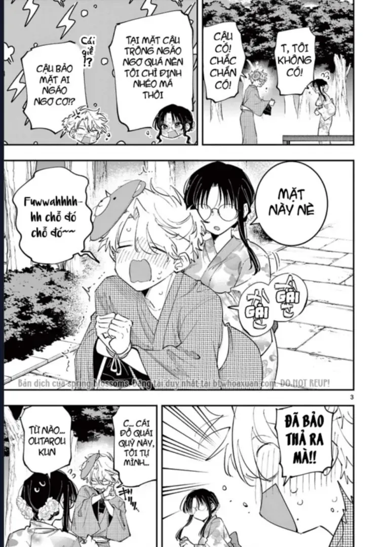 Tonari no Seki no Yatsu ga Souiu Me de Mitekuru Chapter 88 - 5