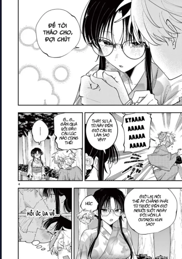 Tonari no Seki no Yatsu ga Souiu Me de Mitekuru Chapter 88 - 6