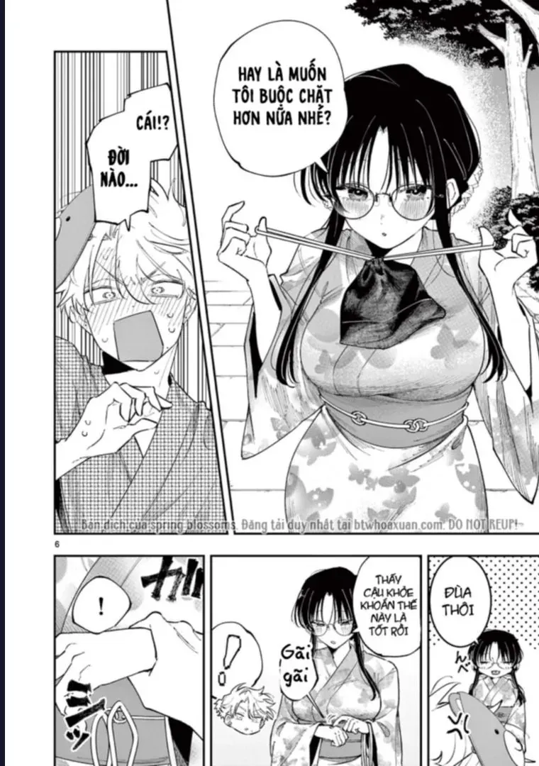 Tonari no Seki no Yatsu ga Souiu Me de Mitekuru Chapter 88 - 8