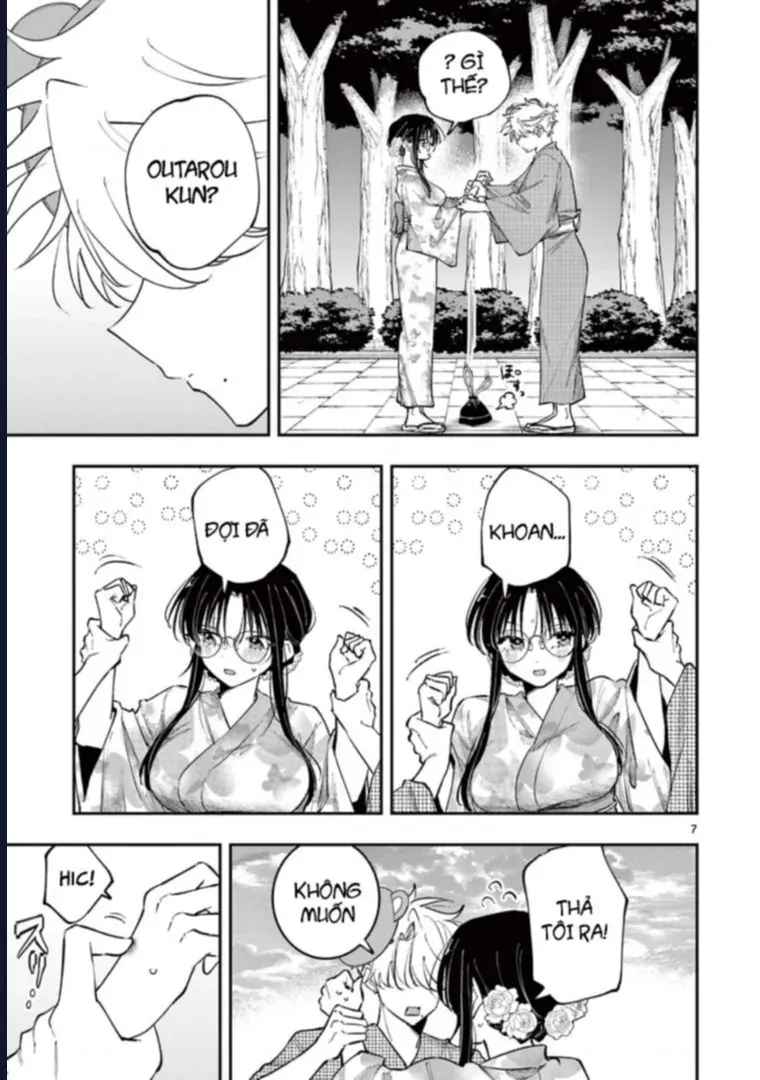 Tonari no Seki no Yatsu ga Souiu Me de Mitekuru Chapter 88 - 9