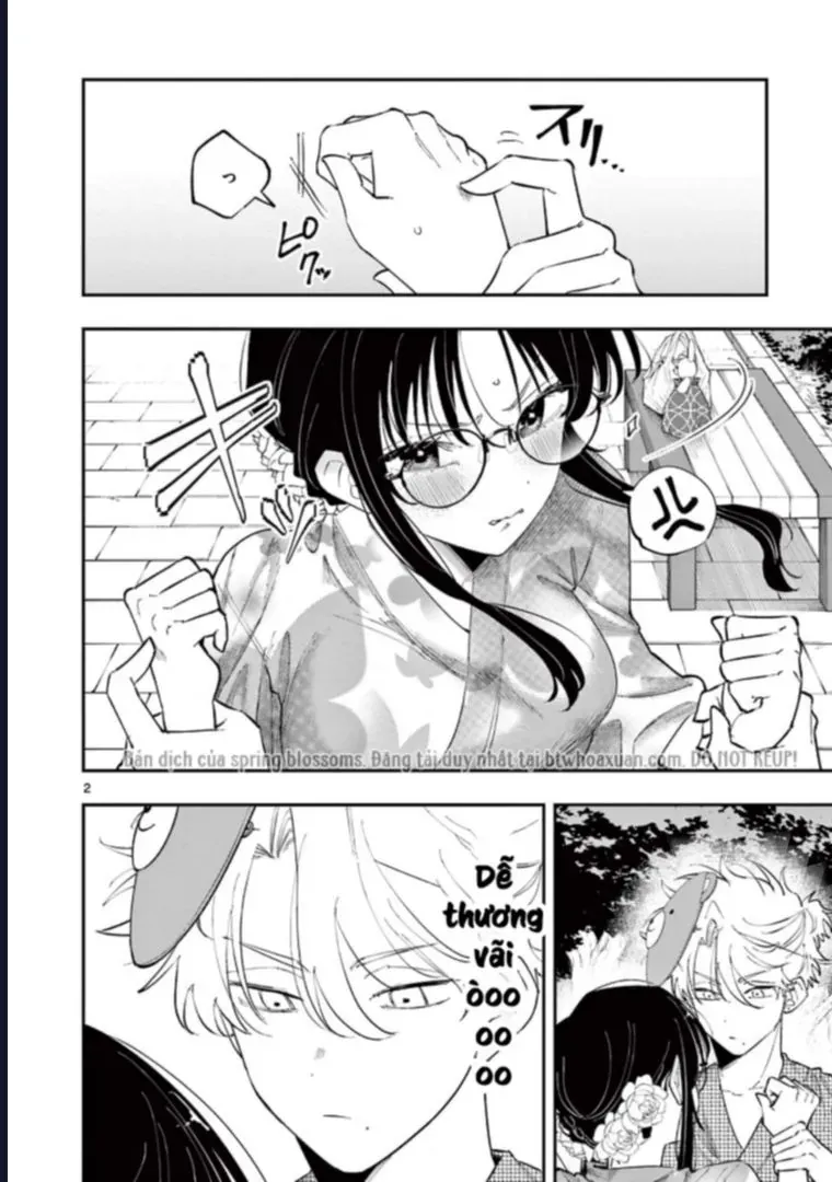 Tonari no Seki no Yatsu ga Souiu Me de Mitekuru Chapter 89 - 4