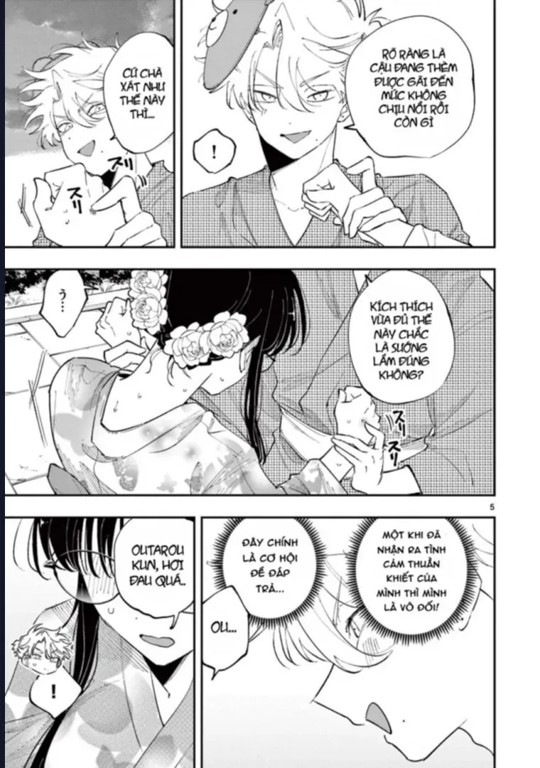 Tonari no Seki no Yatsu ga Souiu Me de Mitekuru Chapter 89 - 7