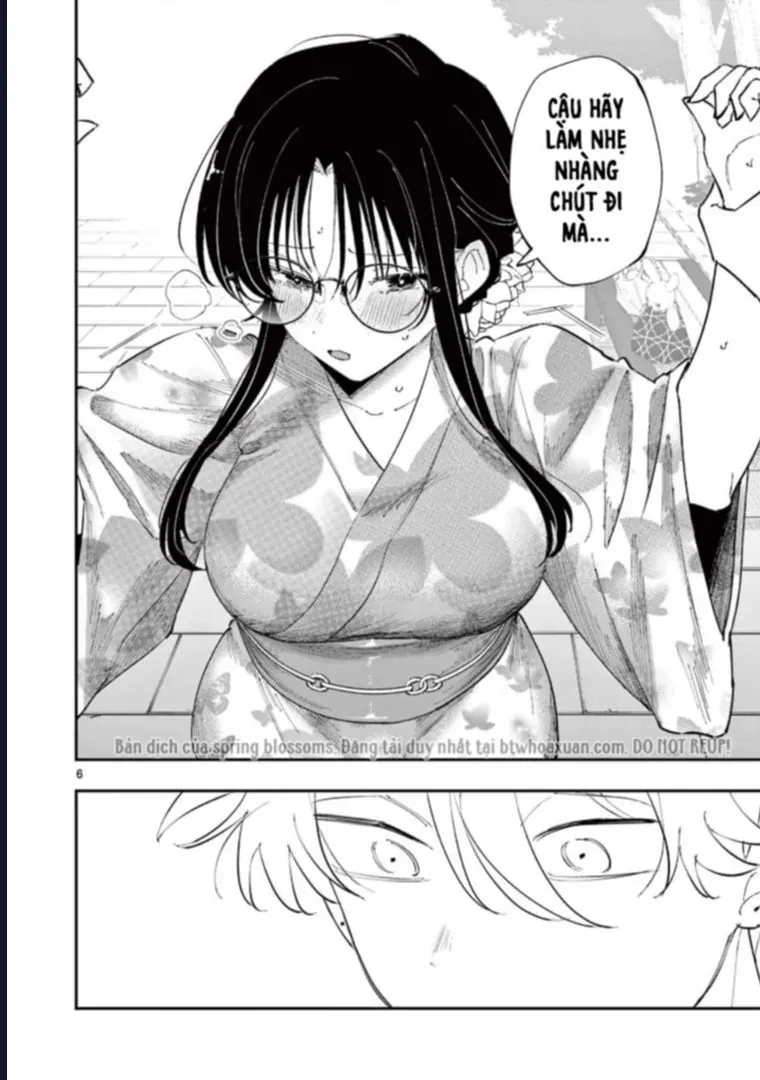 Tonari no Seki no Yatsu ga Souiu Me de Mitekuru Chapter 89 - 8