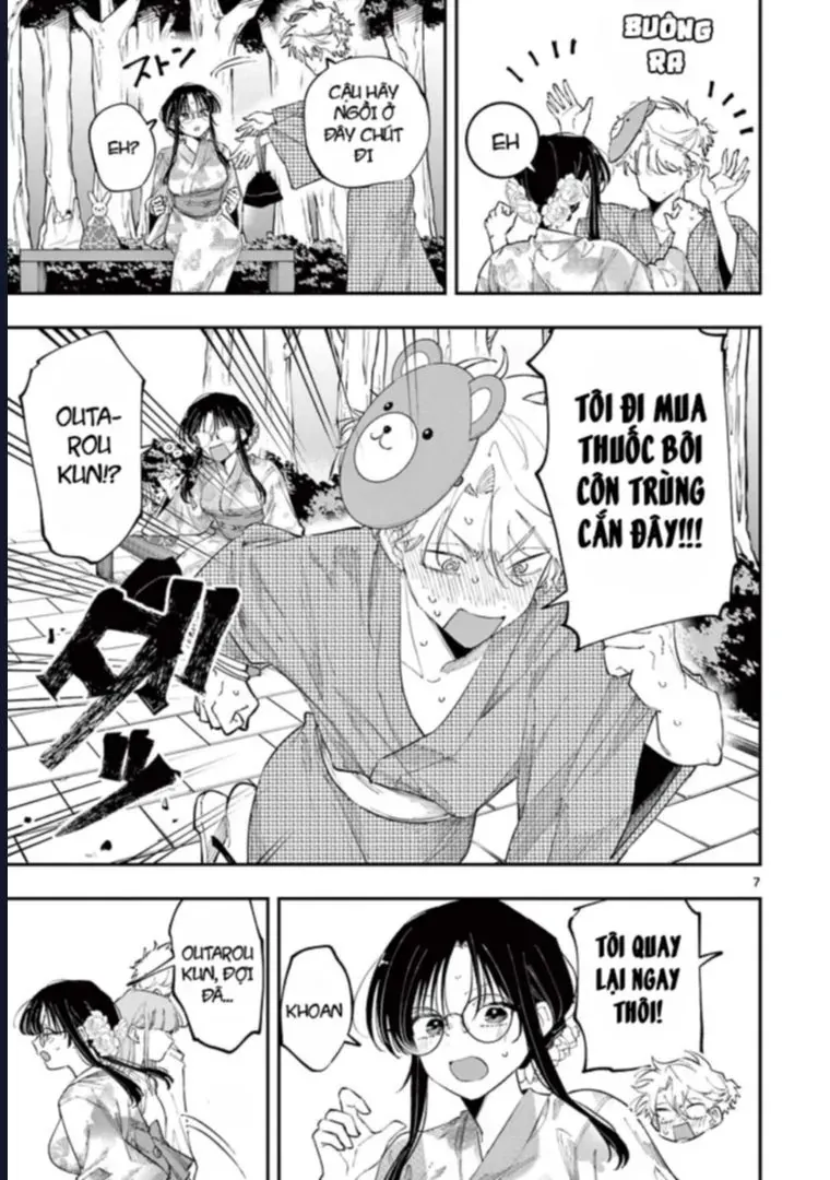 Tonari no Seki no Yatsu ga Souiu Me de Mitekuru Chapter 89 - 9