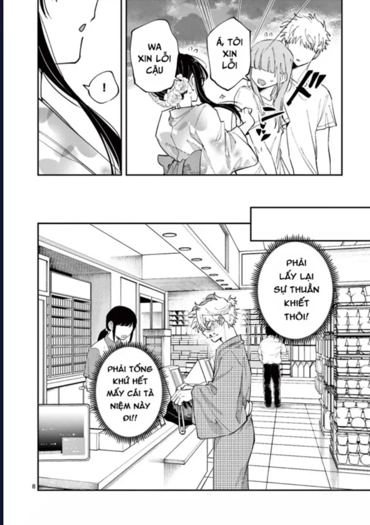 Tonari no Seki no Yatsu ga Souiu Me de Mitekuru Chapter 89 - 10