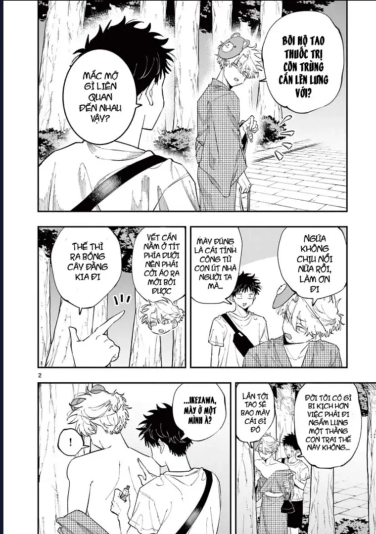 Tonari no Seki no Yatsu ga Souiu Me de Mitekuru Chapter 90 - 4