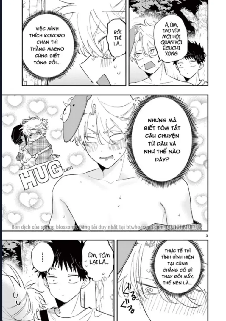 Tonari no Seki no Yatsu ga Souiu Me de Mitekuru Chapter 90 - 5