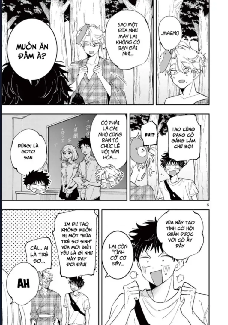 Tonari no Seki no Yatsu ga Souiu Me de Mitekuru Chapter 90 - 7