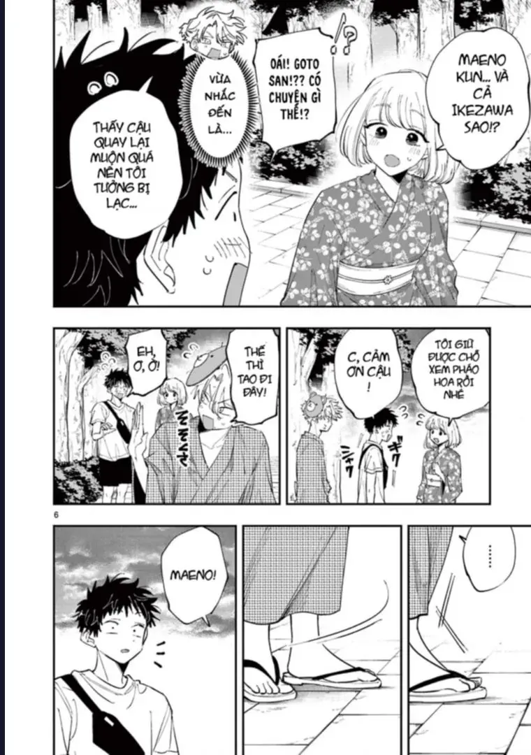 Tonari no Seki no Yatsu ga Souiu Me de Mitekuru Chapter 90 - 8