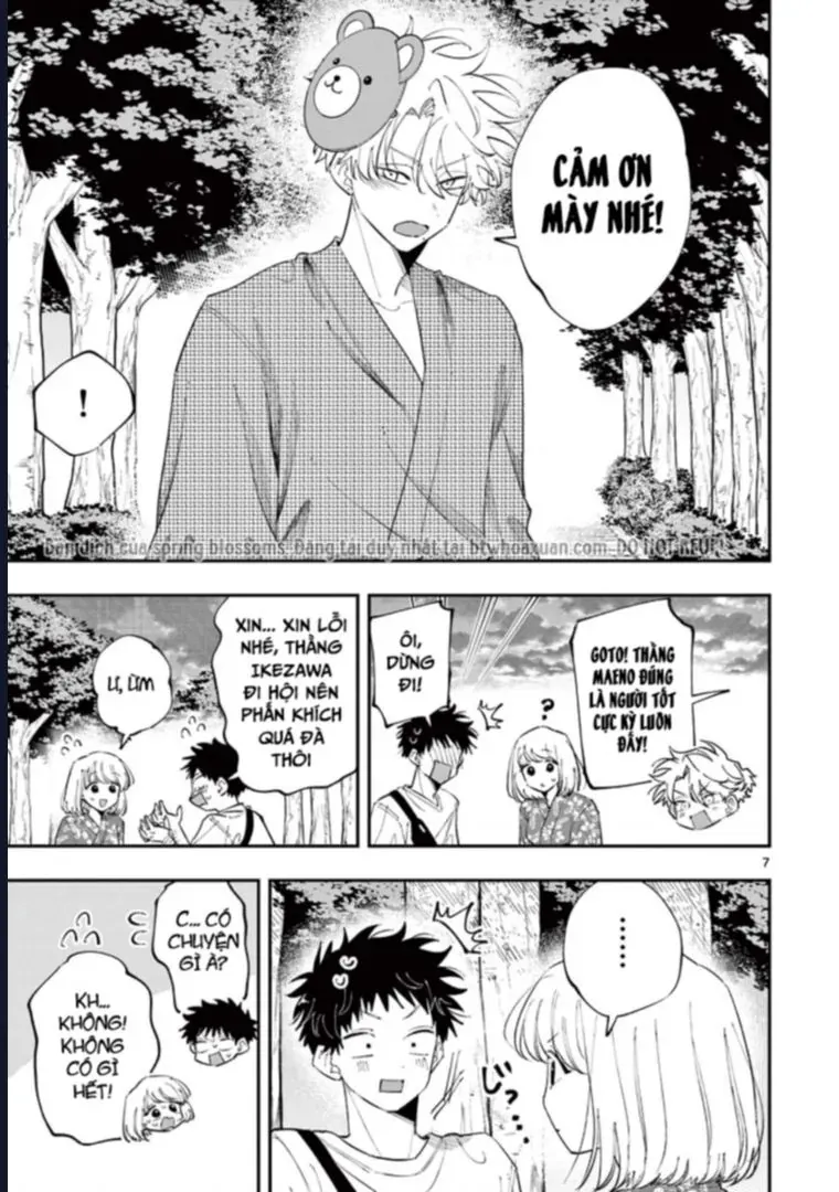 Tonari no Seki no Yatsu ga Souiu Me de Mitekuru Chapter 90 - 9