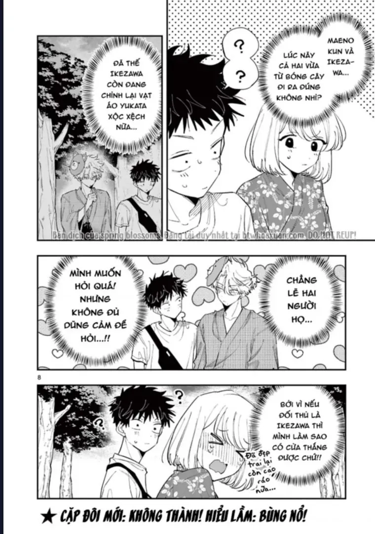 Tonari no Seki no Yatsu ga Souiu Me de Mitekuru Chapter 90 - 10