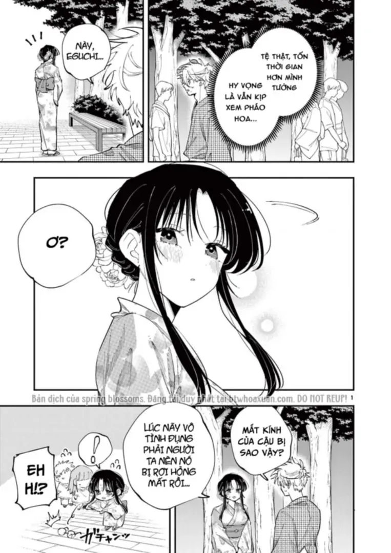 Tonari no Seki no Yatsu ga Souiu Me de Mitekuru Chapter 91 - 2