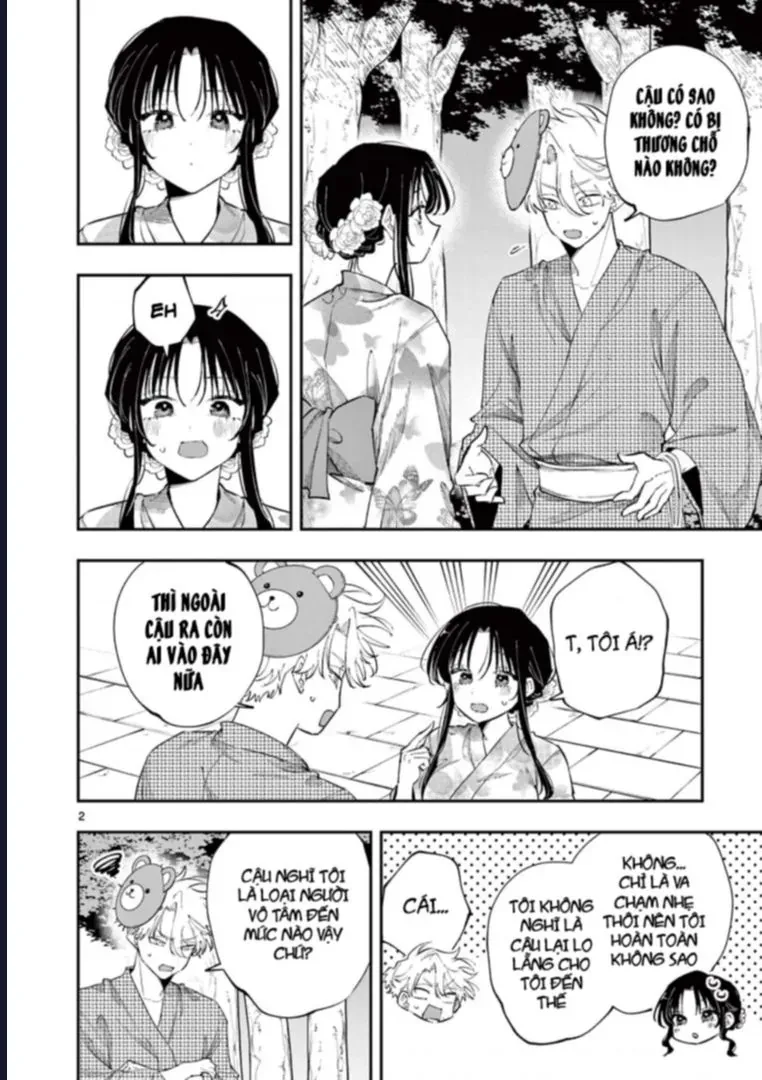 Tonari no Seki no Yatsu ga Souiu Me de Mitekuru Chapter 91 - 3