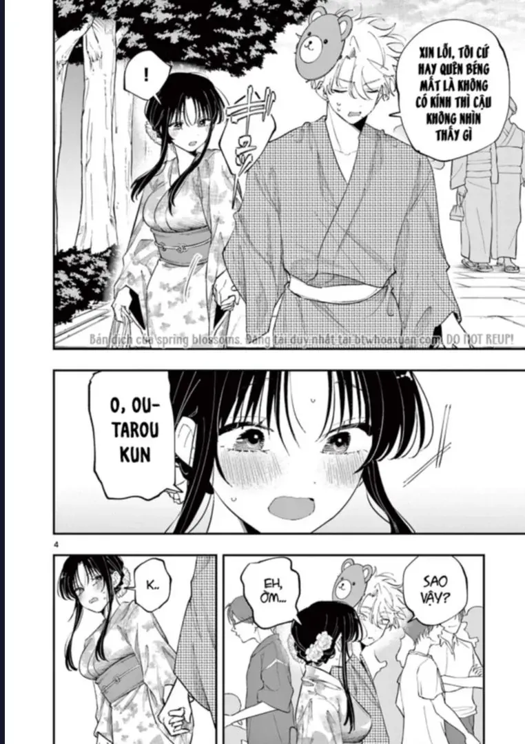 Tonari no Seki no Yatsu ga Souiu Me de Mitekuru Chapter 91 - 5