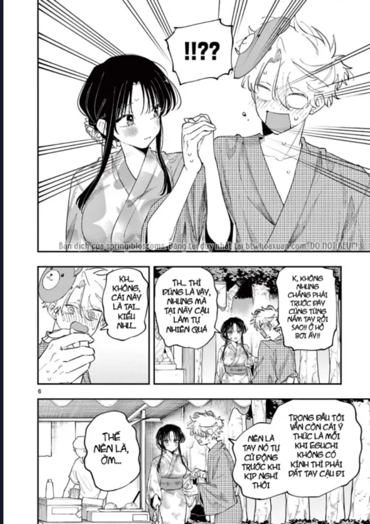 Tonari no Seki no Yatsu ga Souiu Me de Mitekuru Chapter 91 - 7