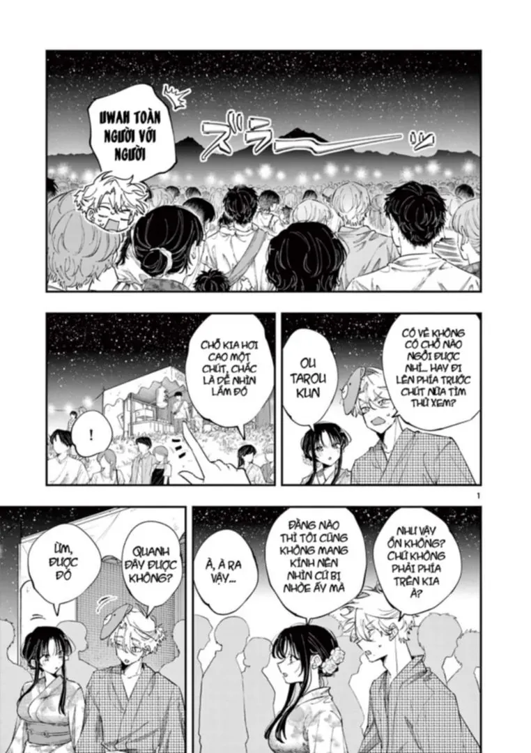 Tonari no Seki no Yatsu ga Souiu Me de Mitekuru Chapter 92 - 3