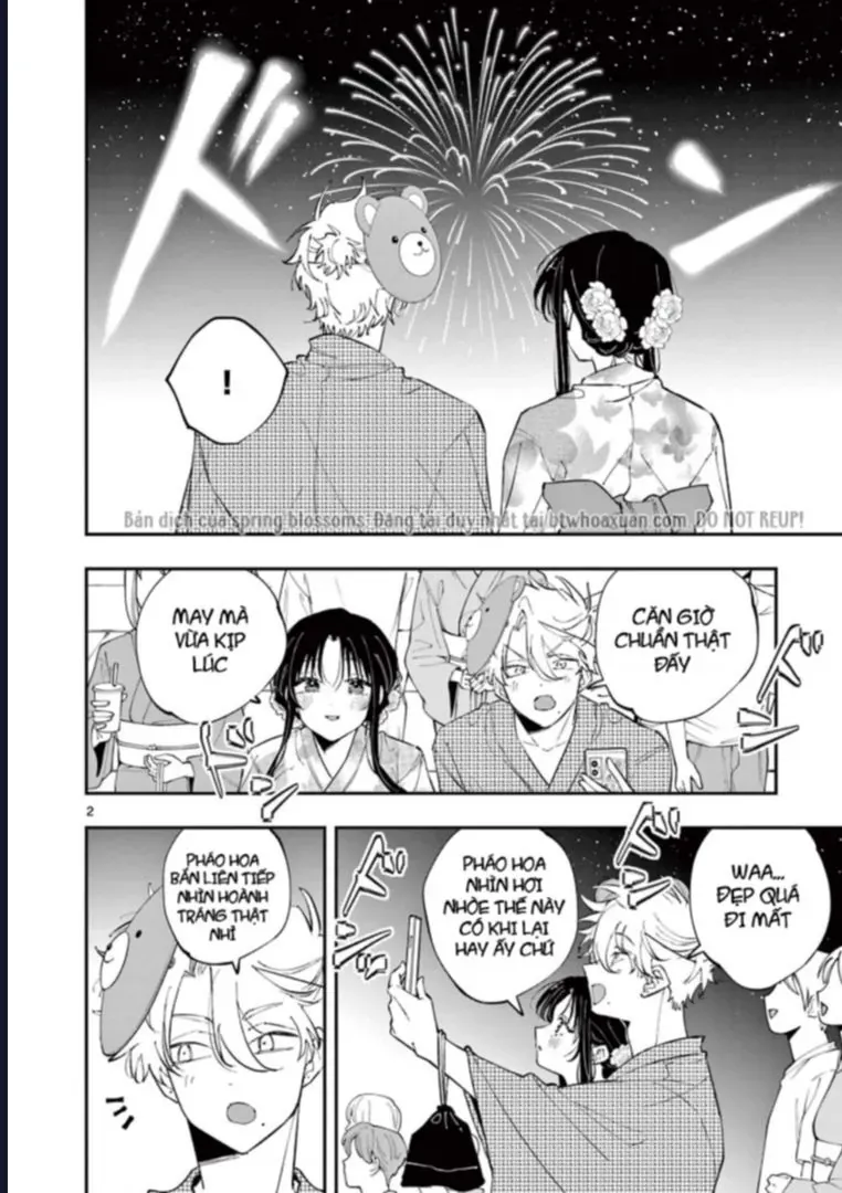 Tonari no Seki no Yatsu ga Souiu Me de Mitekuru Chapter 92 - 4