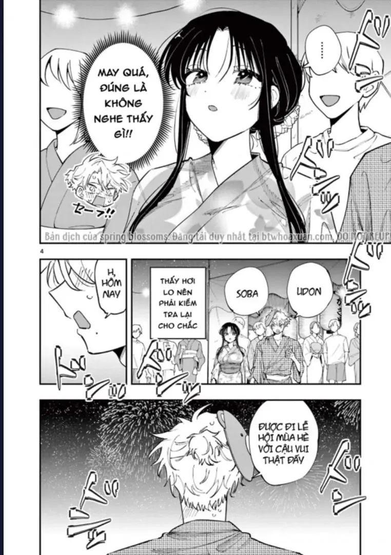 Tonari no Seki no Yatsu ga Souiu Me de Mitekuru Chapter 92 - 6