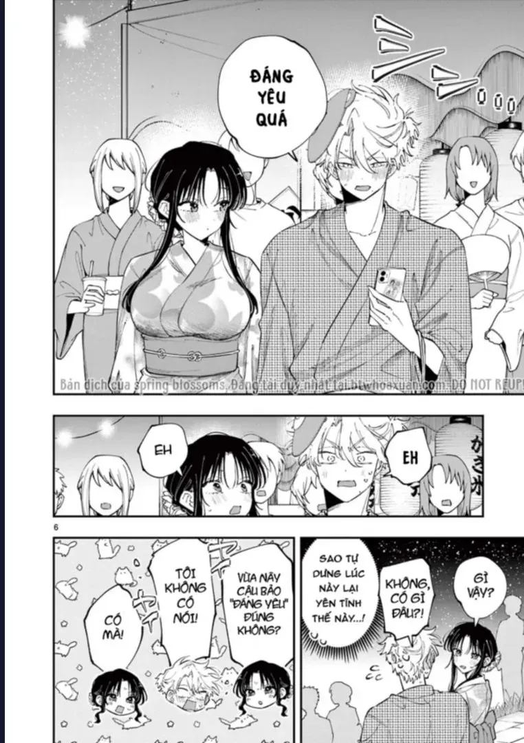 Tonari no Seki no Yatsu ga Souiu Me de Mitekuru Chapter 92 - 8