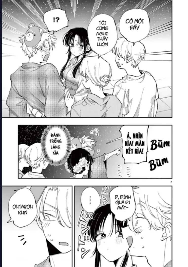 Tonari no Seki no Yatsu ga Souiu Me de Mitekuru Chapter 92 - 9