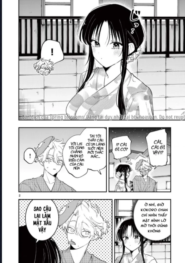 Tonari no Seki no Yatsu ga Souiu Me de Mitekuru Chapter 93 - 3