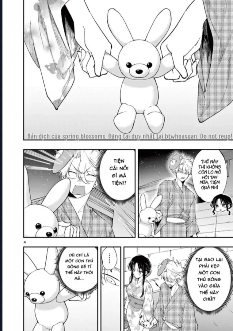 Tonari no Seki no Yatsu ga Souiu Me de Mitekuru Chapter 93 - 5