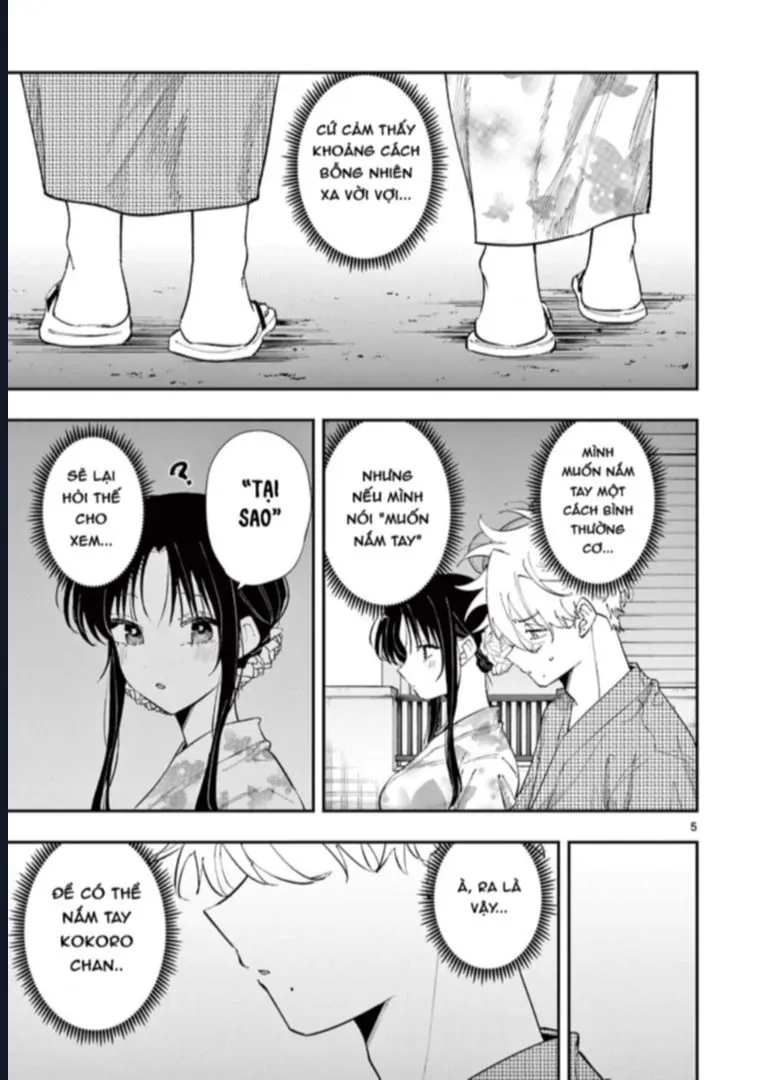 Tonari no Seki no Yatsu ga Souiu Me de Mitekuru Chapter 93 - 6