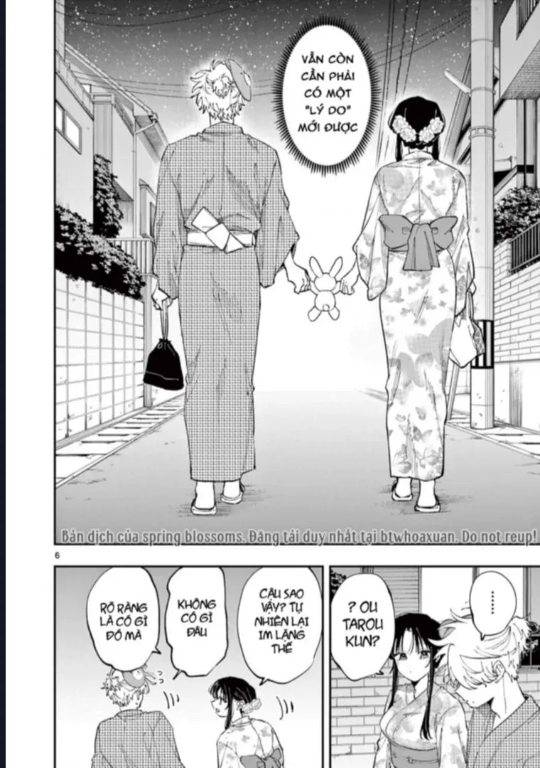 Tonari no Seki no Yatsu ga Souiu Me de Mitekuru Chapter 93 - 7