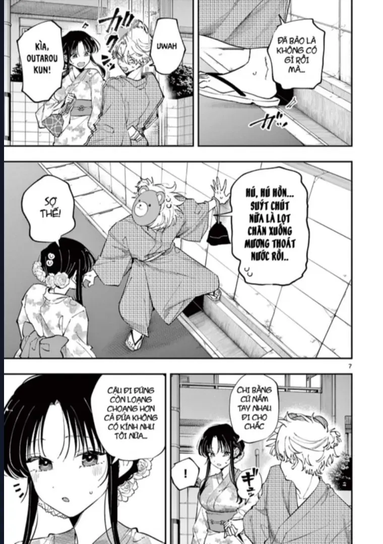 Tonari no Seki no Yatsu ga Souiu Me de Mitekuru Chapter 93 - 8