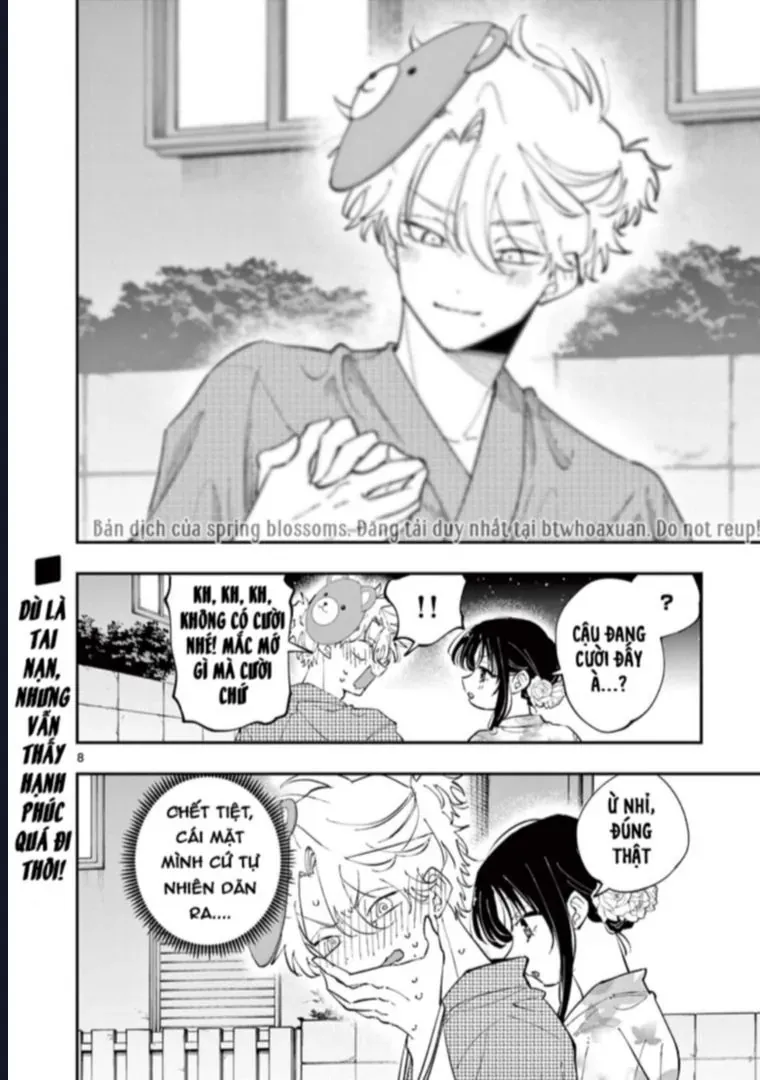 Tonari no Seki no Yatsu ga Souiu Me de Mitekuru Chapter 93 - 9