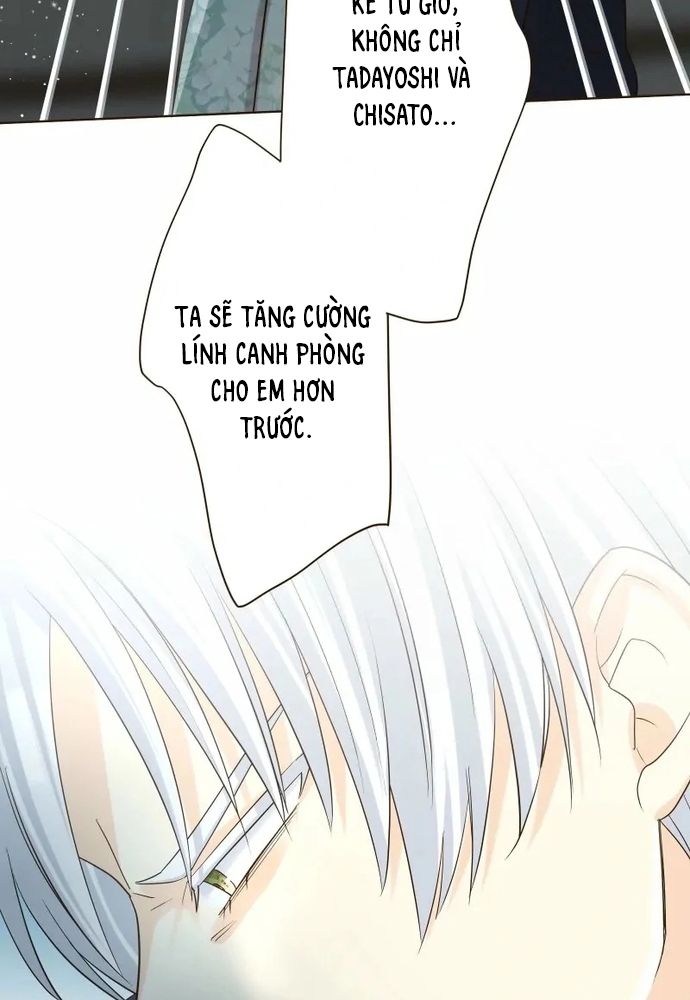 Cô Dâu Của Sói Trắng Chapter 100.1 - 50