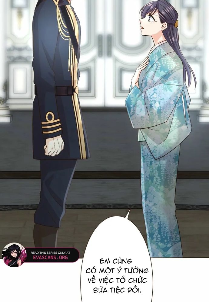 Cô Dâu Của Sói Trắng Chapter 101.1 - 24