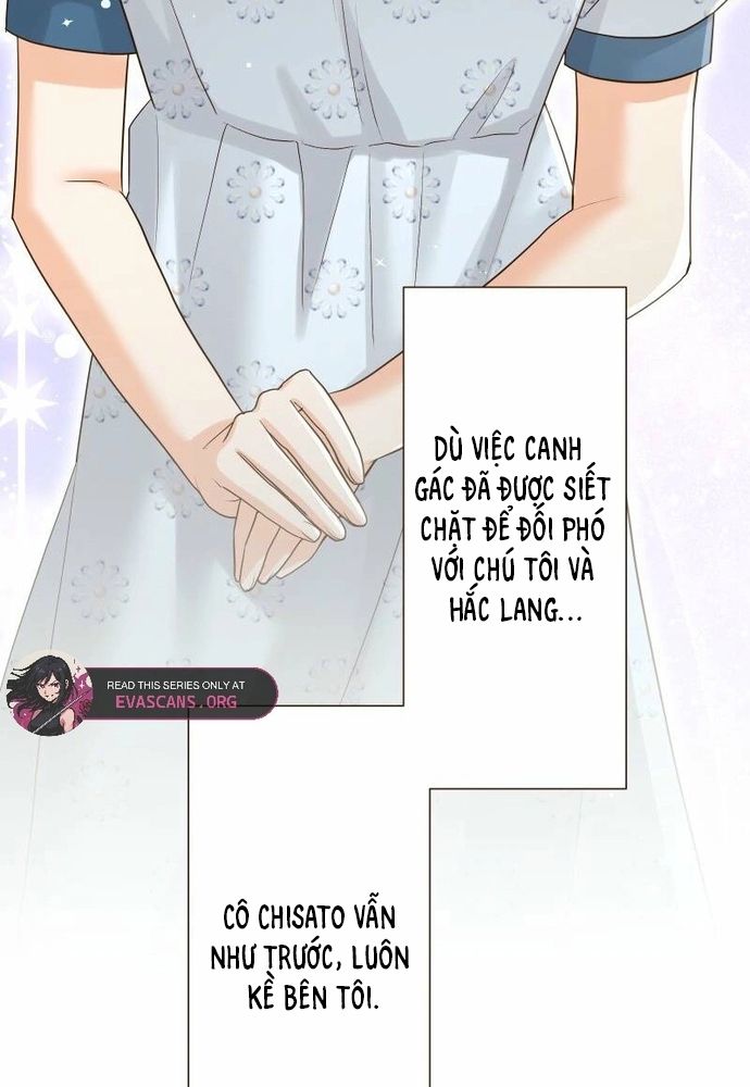 Cô Dâu Của Sói Trắng Chapter 102.1 - 93