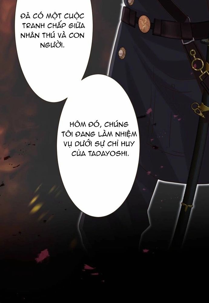 Cô Dâu Của Sói Trắng Chapter 103.1 - 40