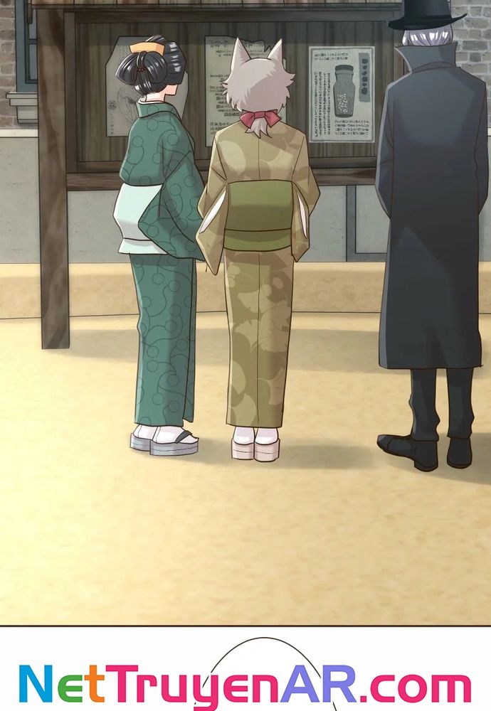 Cô Dâu Của Sói Trắng Chapter 104.1 - 5