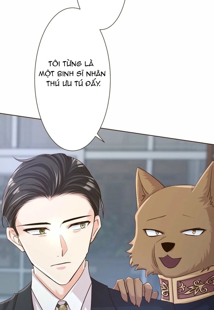 Cô Dâu Của Sói Trắng Chapter 104.1 - 67
