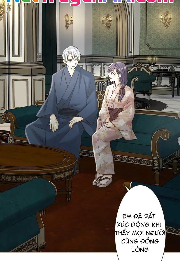 Cô Dâu Của Sói Trắng Chapter 105.1 - 56