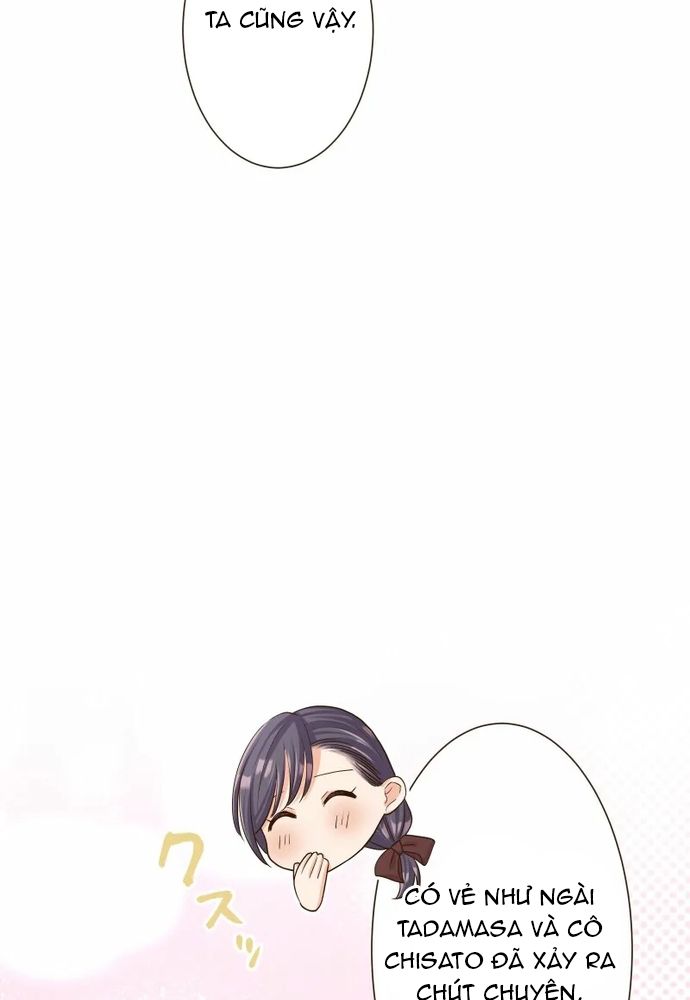 Cô Dâu Của Sói Trắng Chapter 105.1 - 58